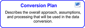 Conversion Plan