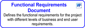 Functional Requirements Document