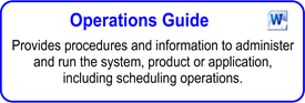 IT Operations Guide