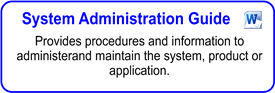 IT System Administration Guide