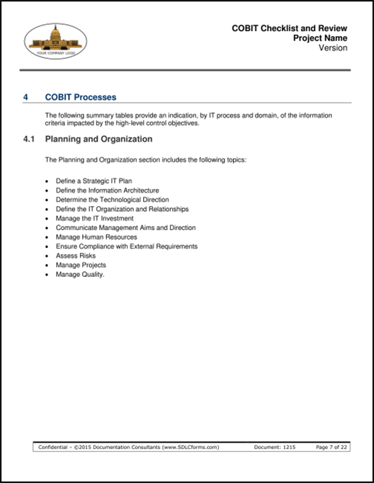 COBIT_Checklist_and_Review-P07-500