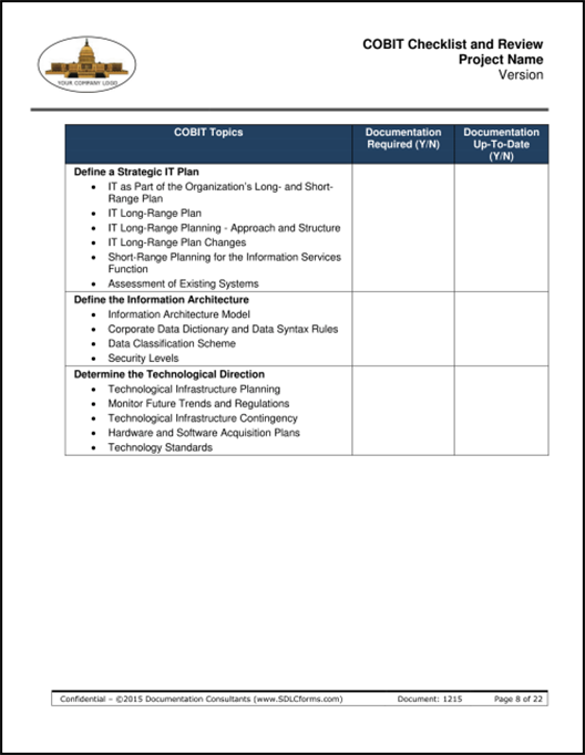 COBIT_Checklist_and_Review-P08-500