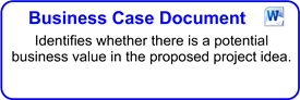 IT Business Case Document